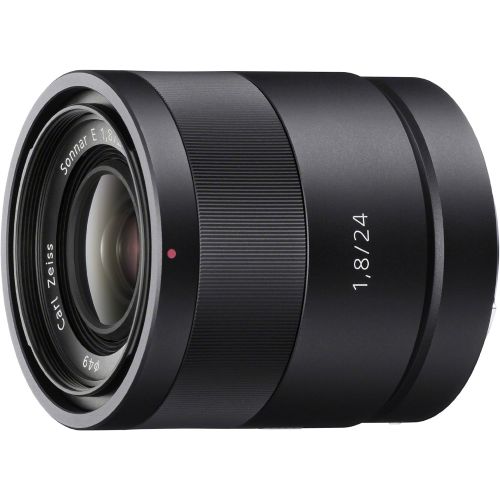 소니 Sony Carl ZEISS Sonnar T E 24mm F1.8 ZA E-Mount Prime Lens