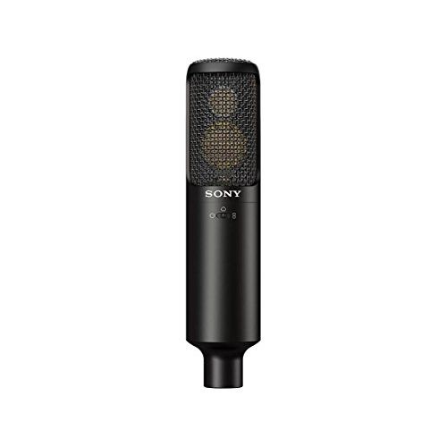 소니 Sony Two Way Condenser Studio Microphone