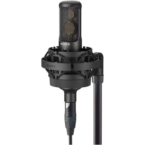 소니 Sony Two Way Condenser Studio Microphone