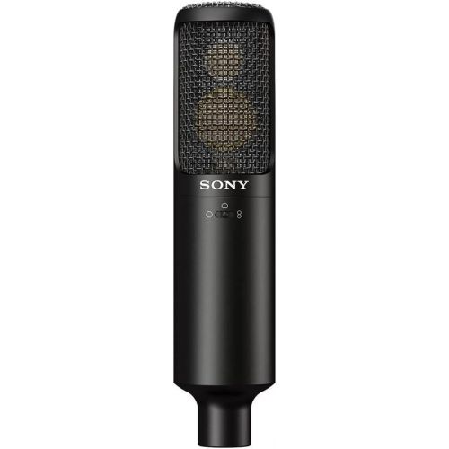 소니 Sony Two Way Condenser Studio Microphone