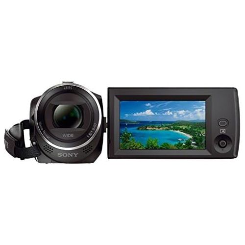 소니 Sony HD Video Recording HDRCX440 Handycam Camcorder