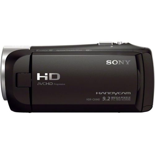 소니 Sony HD Video Recording HDRCX440 Handycam Camcorder