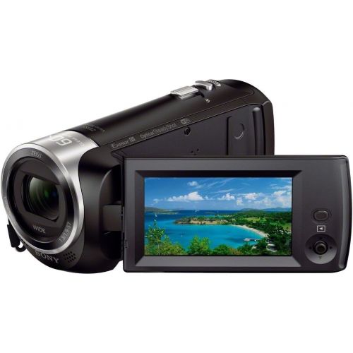 소니 Sony HD Video Recording HDRCX440 Handycam Camcorder