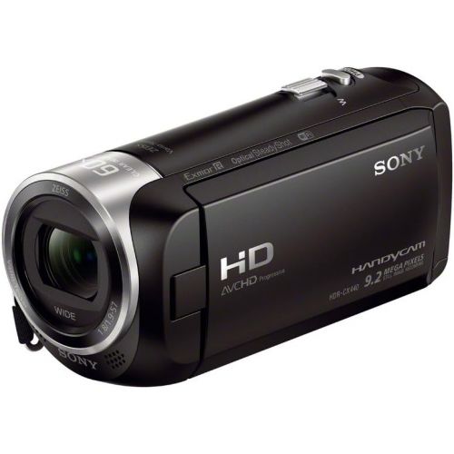 소니 Sony HD Video Recording HDRCX440 Handycam Camcorder