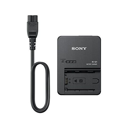 소니 Sony BCQZ1 Z-Series Battery Charger, Black