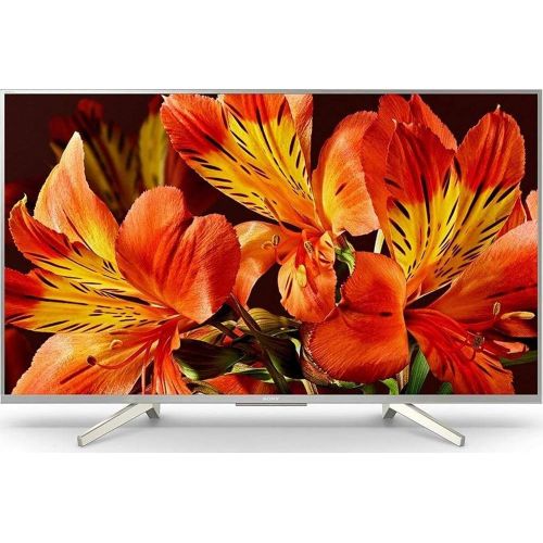 소니 Sony Bravia FW43BZ35F 43 4K HDR Edge-Lit Commercial LCD Display, Black