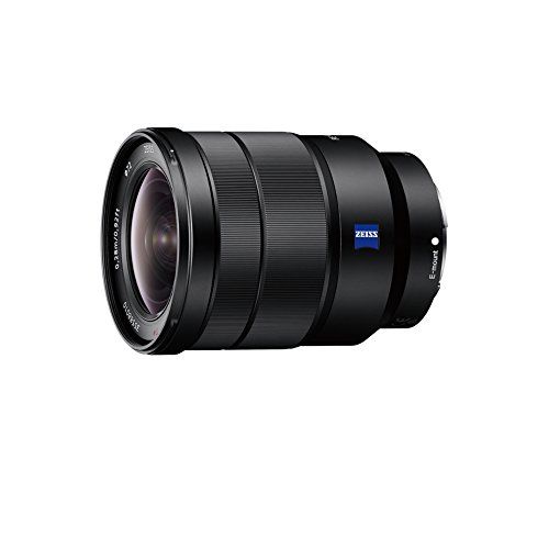 소니 Sony 16-35mm Vario-Tessar T FE F4 ZA OSS E-Mount Lens (International Model) No Warranty