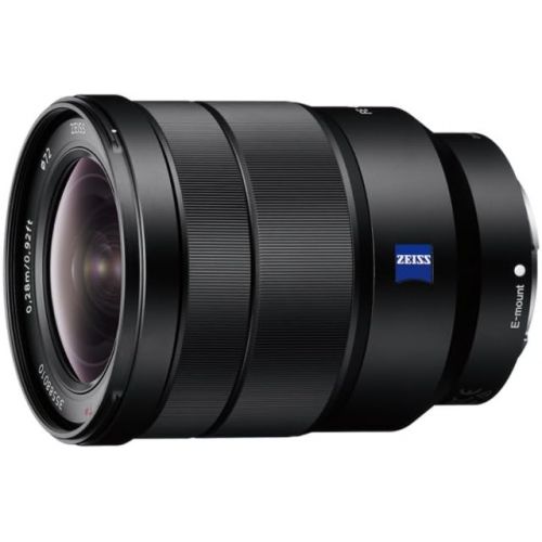 소니 Sony 16-35mm Vario-Tessar T FE F4 ZA OSS E-Mount Lens (International Model) No Warranty