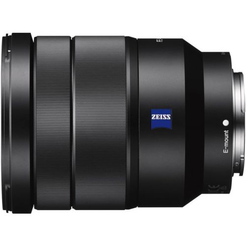 소니 Sony 16-35mm Vario-Tessar T FE F4 ZA OSS E-Mount Lens (International Model) No Warranty