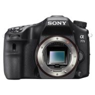 Sony A77II Digital SLR Camera - Body Only