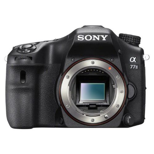 소니 Sony A77II Digital SLR Camera - Body Only