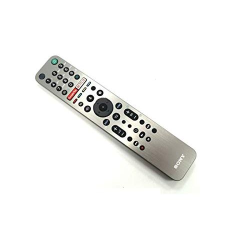 소니 Backlit Voice Remote Control RMF-TX611E for Sony 4Κ HD TV KD-55XH9505 KD-65XH9505 KD-75XH9505 KD-85XH9505 KD-55A87 KD-55A89 KD-65A87 KD-65A89 KD-75ZH8 KD-85ZH8 XBR-75Z8H XBR-85Z8H