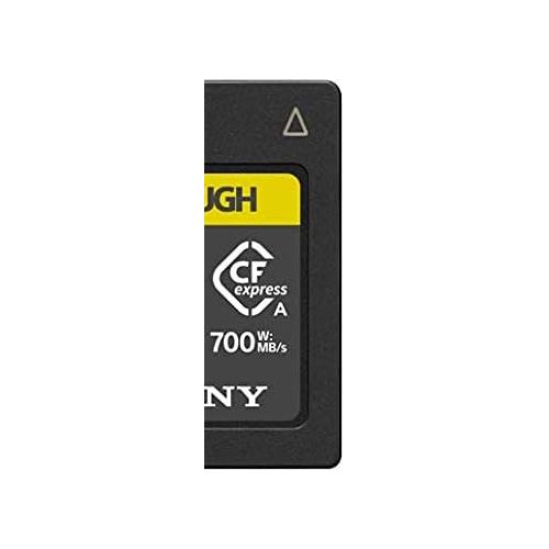 소니 Sony CEA-G80T 80GB CFexpress Type A Memory Card