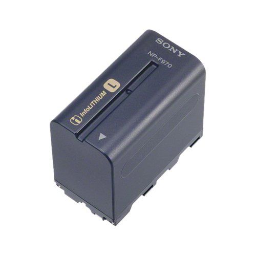 소니 Sony NPF970 Rechargable Battery Info Lithium L