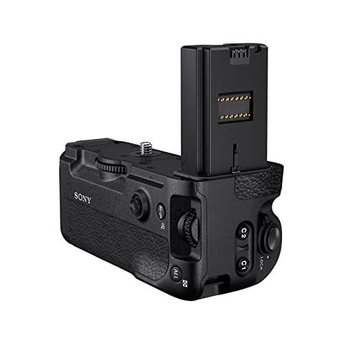 소니 Sony VGC3EM Vertical Grip for α9, α7R III, α7 III black