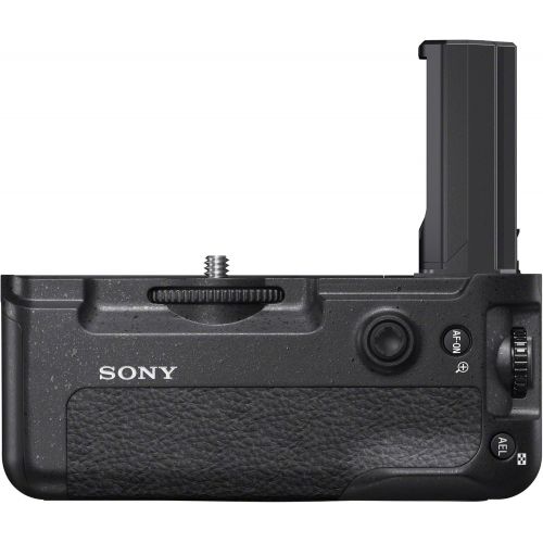 소니 Sony VGC3EM Vertical Grip for α9, α7R III, α7 III black