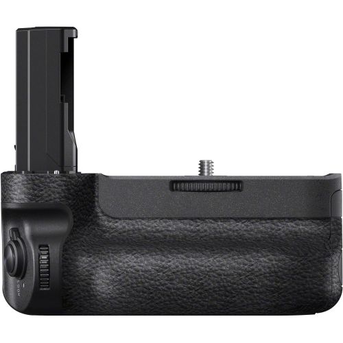 소니 Sony VGC3EM Vertical Grip for α9, α7R III, α7 III black