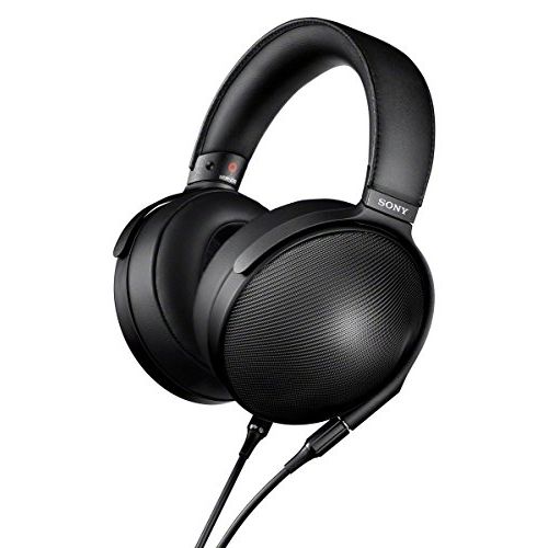 소니 Sony MDRZ1R Signature, Hi-Res Headphone, Black