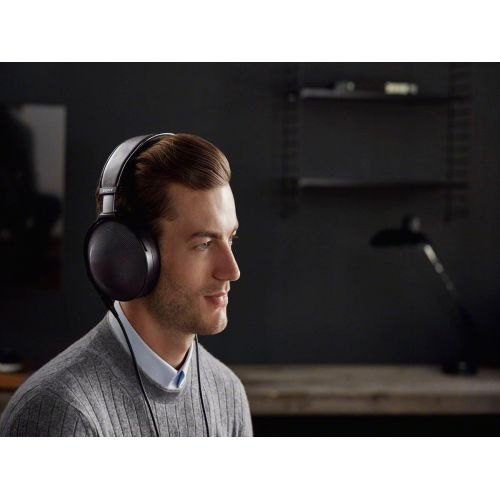 소니 Sony MDRZ1R Signature, Hi-Res Headphone, Black