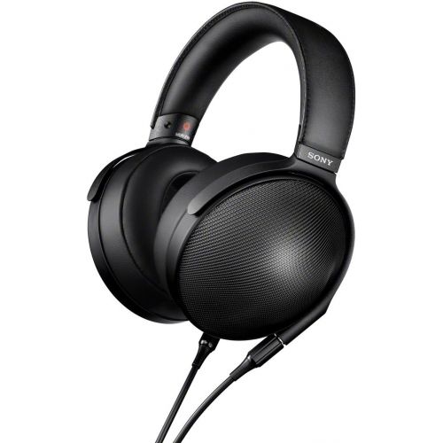 소니 Sony MDRZ1R Signature, Hi-Res Headphone, Black