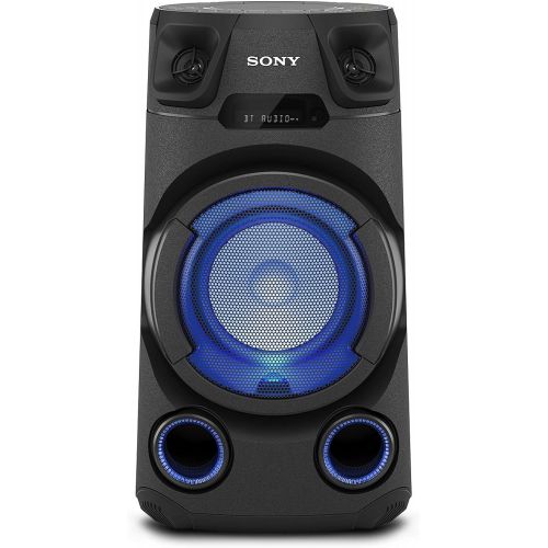 소니 Sony MHC-V13 High Power Audio System with Bluetooth