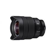Sony - FE 12-24mm F4 G Wide-Angle Zoom Lens (SEL1224G),Black