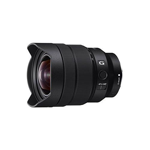 소니 Sony - FE 12-24mm F4 G Wide-Angle Zoom Lens (SEL1224G),Black