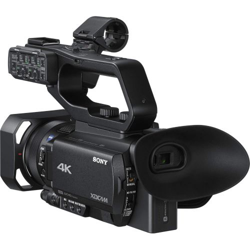 소니 Sony PXW-Z90V 4K HD Compact NXCAM Camcorder