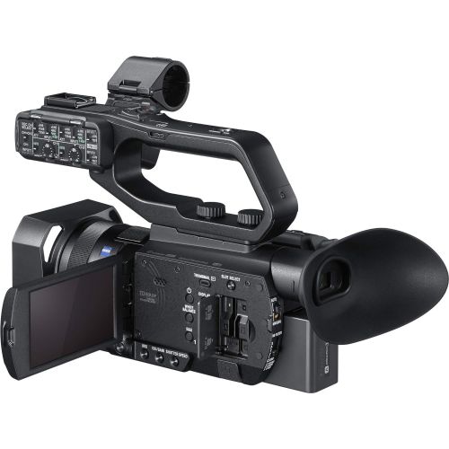 소니 Sony PXW-Z90V 4K HD Compact NXCAM Camcorder