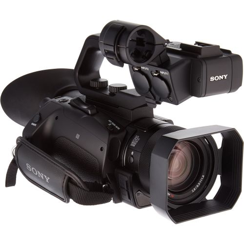 소니 Sony PXW-Z90V 4K HD Compact NXCAM Camcorder