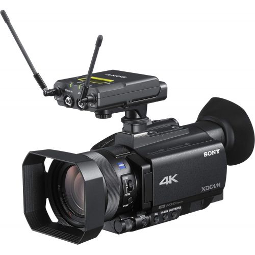 소니 Sony PXW-Z90V 4K HD Compact NXCAM Camcorder