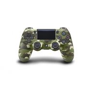 Sony Dualshock 4 Wireless Controller for PlayStation 4 - Green Camouflage - PlayStation 4