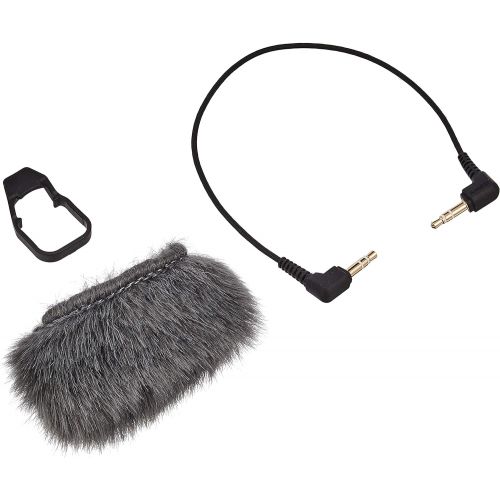 소니 Sony ECMXYST1M Stereo Microphone (Black)