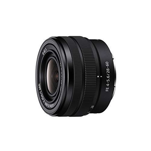 소니 Sony FE 28-60mm F4-5.6 Full-Frame Compact Zoom Lens (SEL2860)