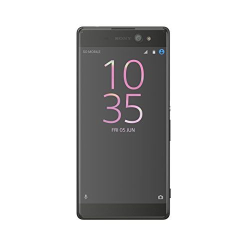 소니 Sony Xperia XA Ultra unlocked smartphone,16GB Black (US Warranty)