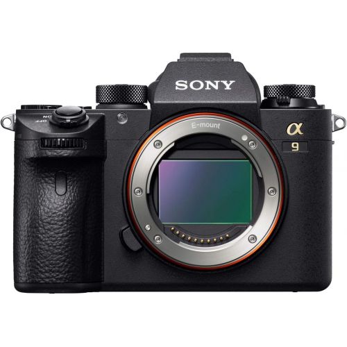 소니 Sony a9 Full Frame Mirrorless Interchangeable-Lens Camera (Body Only) (ILCE9/B),Black