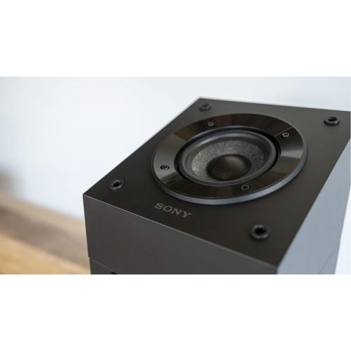 소니 Sony SSCSE Dolby Atmos Enabled Speakers, Black, Dolby Atmos Enabled Speakers (Pair)