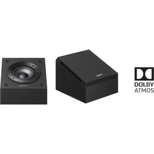 소니 Sony SSCSE Dolby Atmos Enabled Speakers, Black, Dolby Atmos Enabled Speakers (Pair)