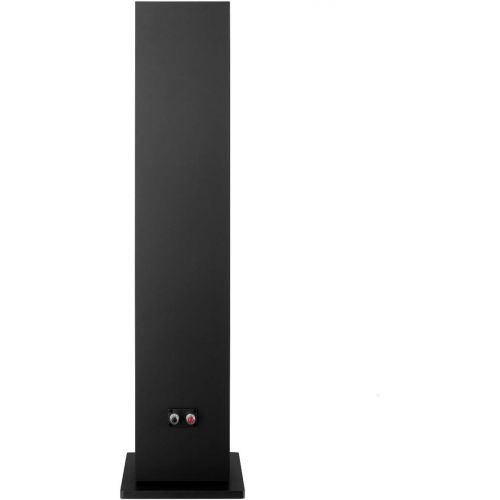 소니 Sony SS-CS3 3-Way 4-Driver Floor-Standing Speaker - Pair (Black)