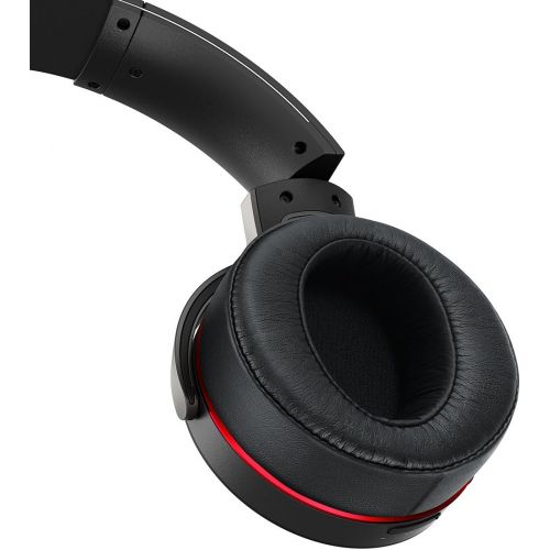 소니 Sony MDRXB950BT/B Extra Bass Bluetooth Headphones (Black)