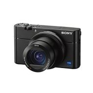 Sony RX100VA (NEWEST VERSION) 20.1MP Digital Camera: RX100 V Cyber-shot Camera with Hybrid 0.05 AF, 24fps Shooting Speed & Wide 315 Phase Detection - 3” OLED Viewfinder & 24-70mm Z