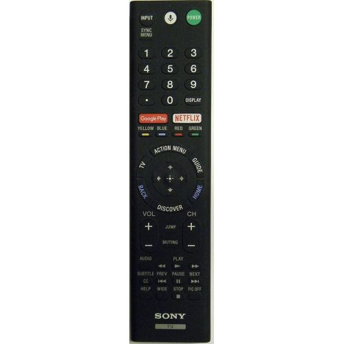 소니 Sony RMF-TX200U Android TV Voice Remote Control