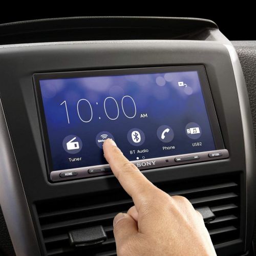 소니 Sony XAV-AX5000 7” Apple Car Play, Android Auto, Media Receiver with Bluetooth