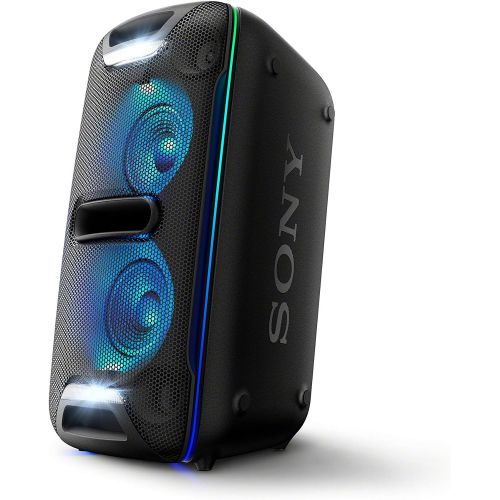 소니 Sony XB72 High Power Home Audio System with Bluetooth Technology (GTK-XB72) Black