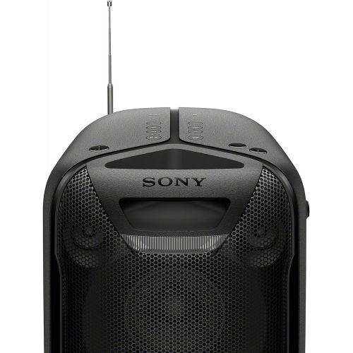 소니 Sony XB72 High Power Home Audio System with Bluetooth Technology (GTK-XB72) Black