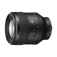 Sony FE 85mm f/1.4 GM Lens