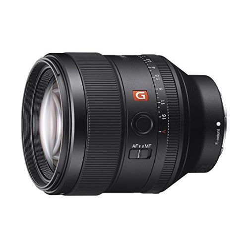 소니 Sony FE 85mm f/1.4 GM Lens