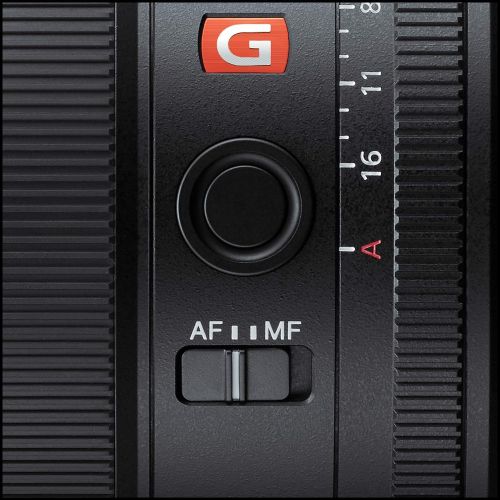 소니 Sony FE 85mm f/1.4 GM Lens