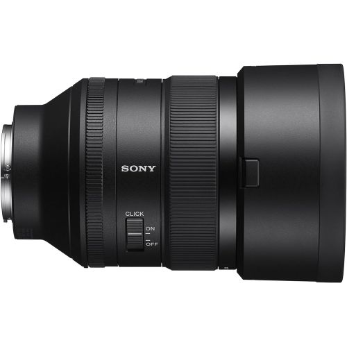 소니 Sony FE 85mm f/1.4 GM Lens