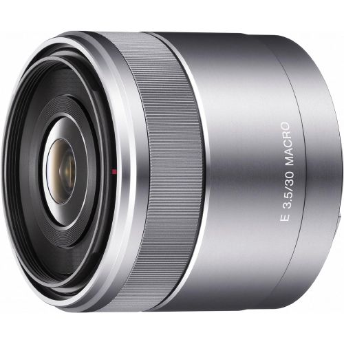 소니 Sony SEL30M35 30mm f/3.5 e-mount Macro Fixed Lens